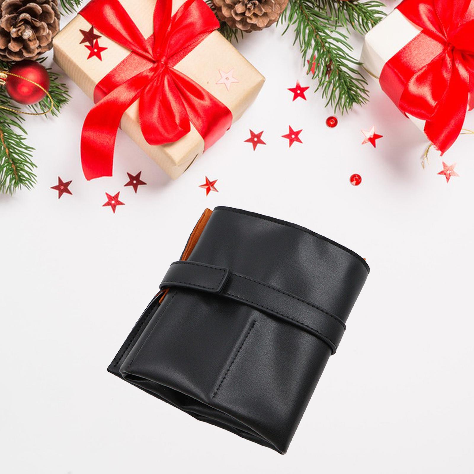 Gulungan jam tangan kulit PU U - Jewelry Box That Holds Watches ulasan dan harga