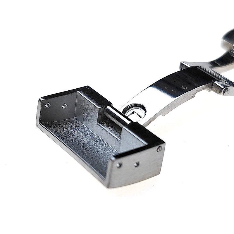 Jam tangan kupu-kupu baja taha - Watch Strap Replacement ulasan dan harga