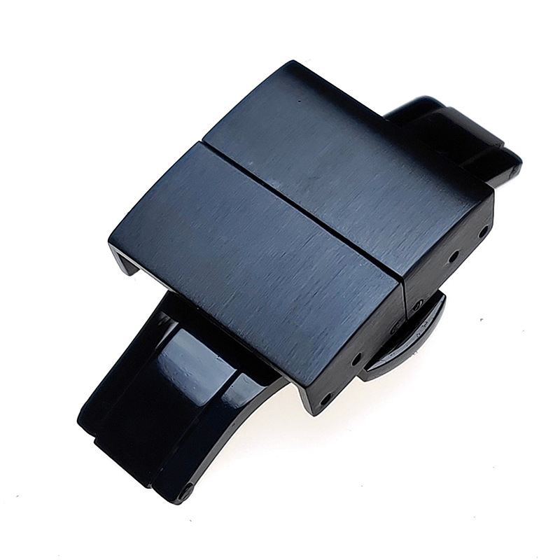 Jam tangan kupu-kupu baja taha - Watch Strap Replacement ulasan dan harga