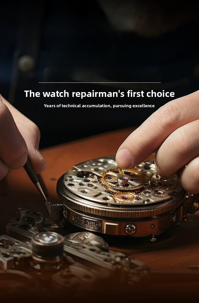 Set alat perbaikan jam tangan, - Watch Strap Replacement ulasan dan harga