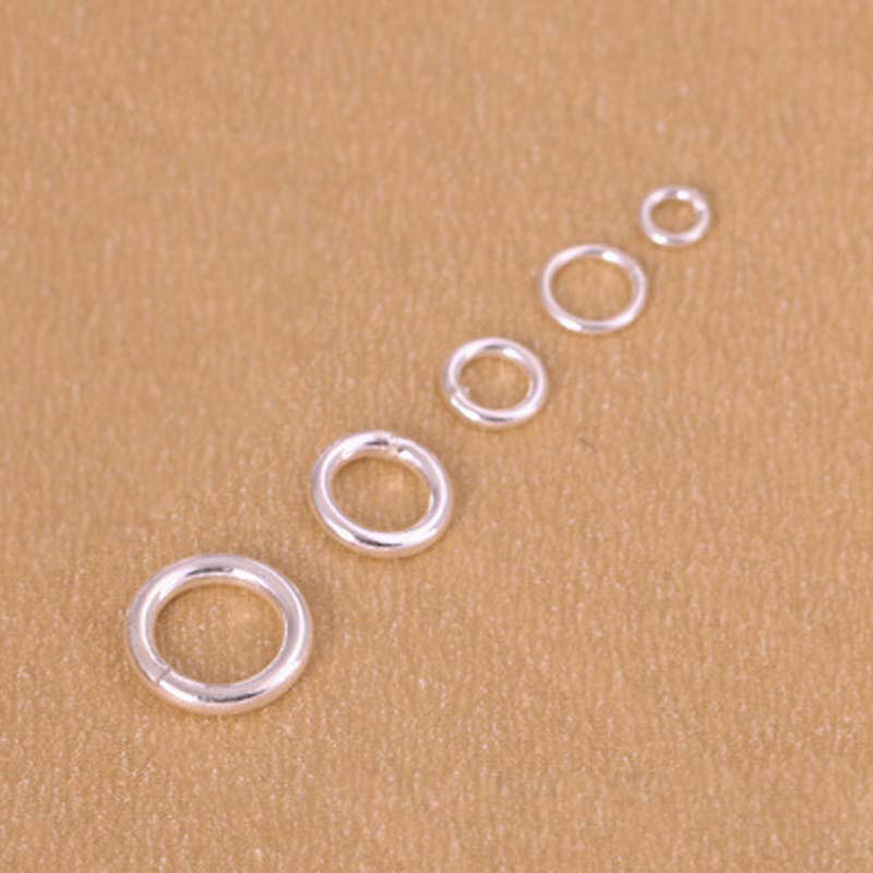 10 pcs Cincin Perak Sterling 9 - Sterling Silver Ring ulasan dan harga