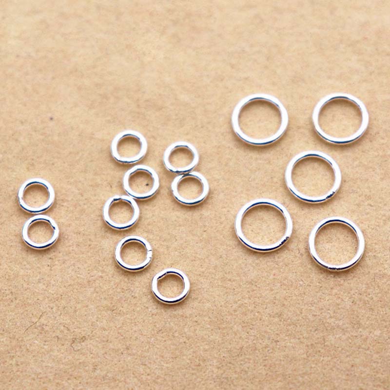 10 pcs Cincin Perak Sterling 9 - Sterling Silver Ring ulasan dan harga