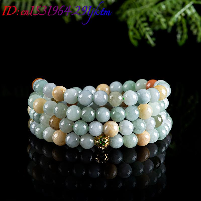 Gelang Kalung Manik-manik Giok - Jewelry & Watches Vitopoulos ulasan dan harga