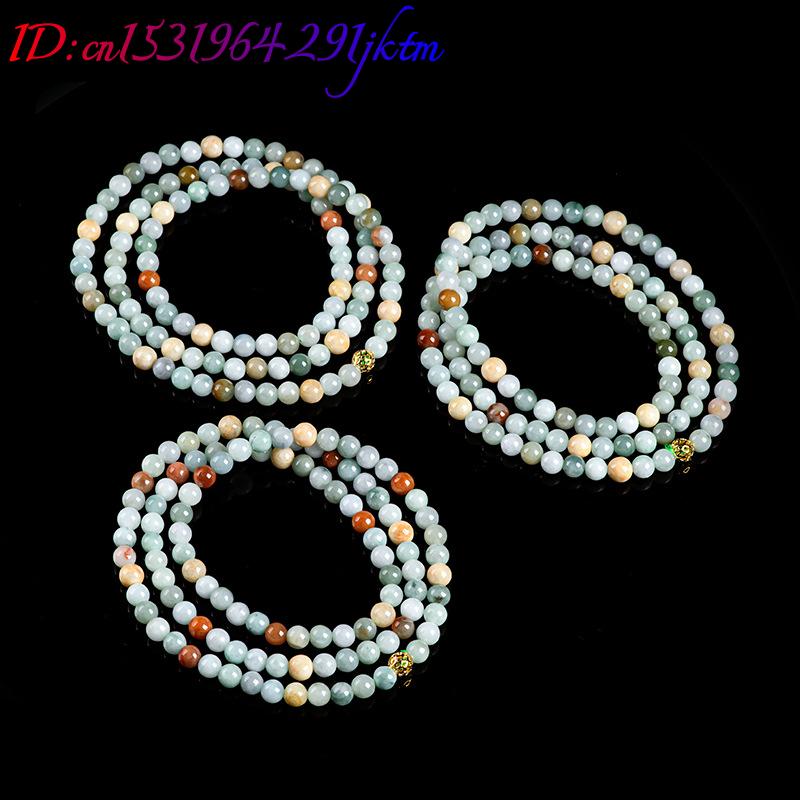 Gelang Kalung Manik-manik Giok - Jewelry & Watches Vitopoulos ulasan dan harga