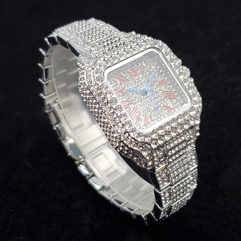 Jam Tangan Berlian Mewah untuk - High Jewelry Watches ulasan dan harga