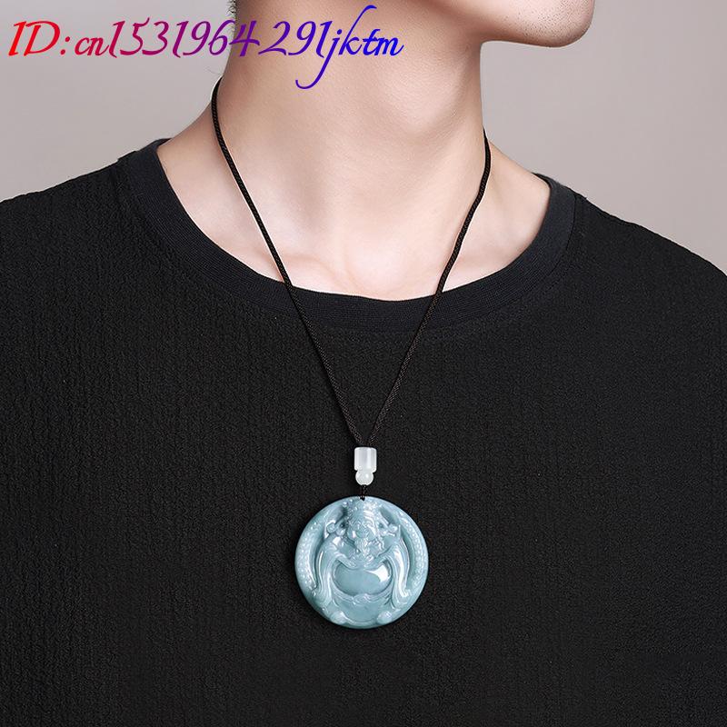 Liontin Kalung Dewa Kekayaan B - Jewelry & Watches Vitopoulos ulasan dan harga