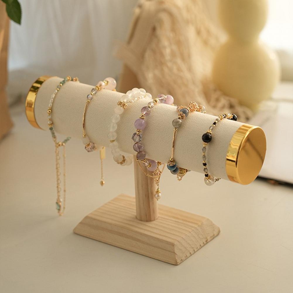Stand Perhiasan Dekoratif Kayu - Jewelry And Watches Exhibition ulasan dan harga