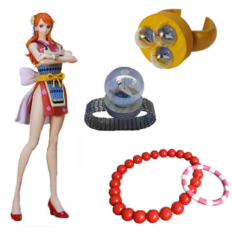 Anime Nami Portgas D. Ace alat - Jewelry Making Watches ulasan dan harga