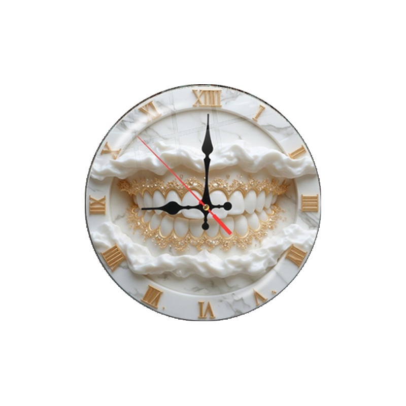 Pola Jam Saku Retro 10pcs 12mm - Jewelry Making Watches ulasan dan harga