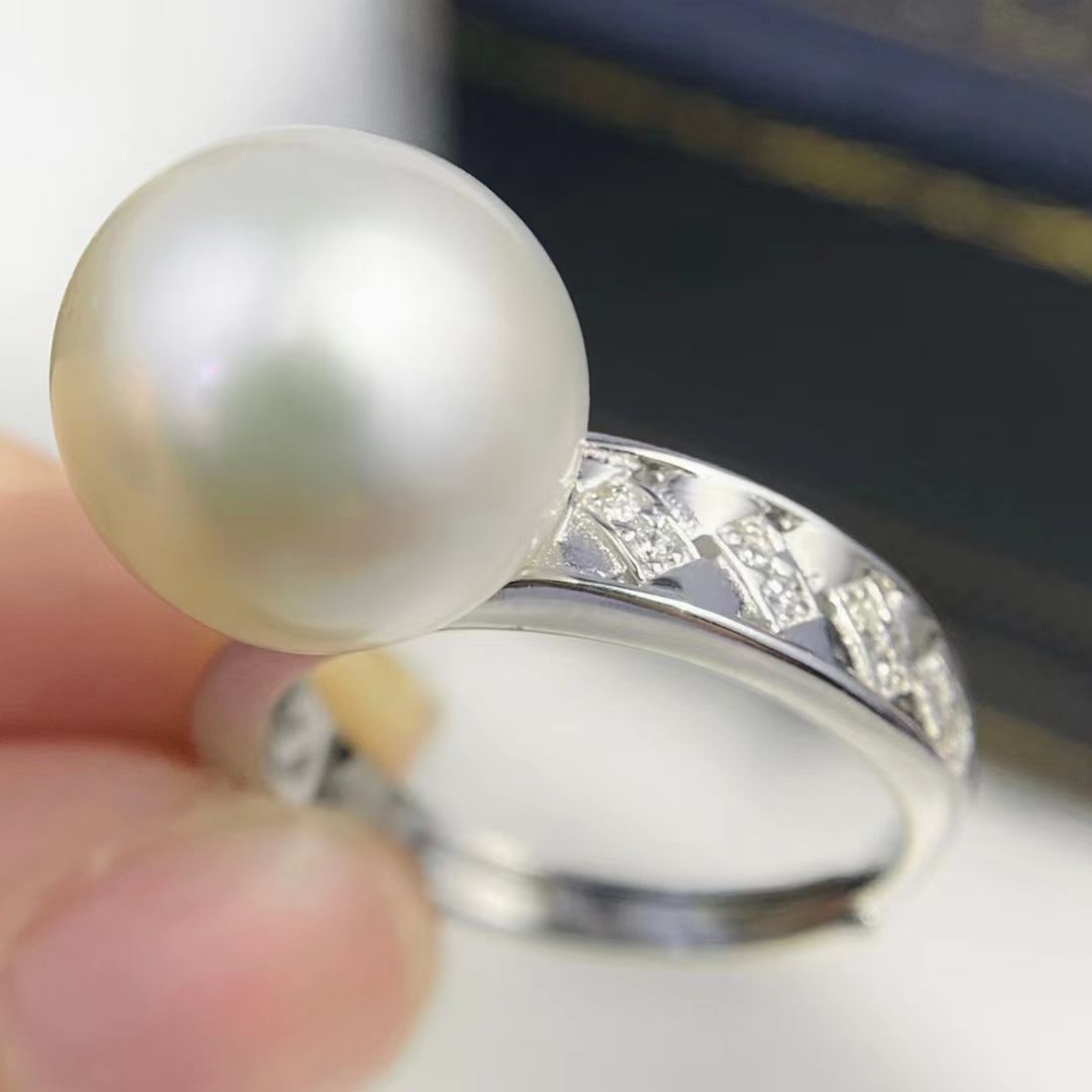 Aksesoris Perak Sterling S925  - Sterling Silver Ring ulasan dan harga