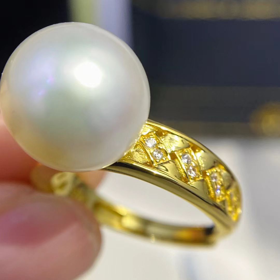 Aksesoris Perak Sterling S925  - Sterling Silver Ring ulasan dan harga