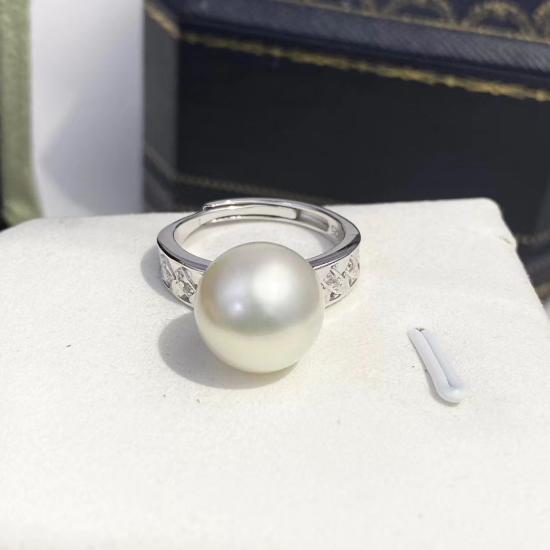 Aksesoris Perak Sterling S925  - Sterling Silver Ring ulasan dan harga