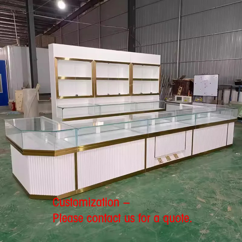 Lemari Pajang Perhiasan Kaca K - Shop Jewelry & Watches Near Me ulasan dan harga