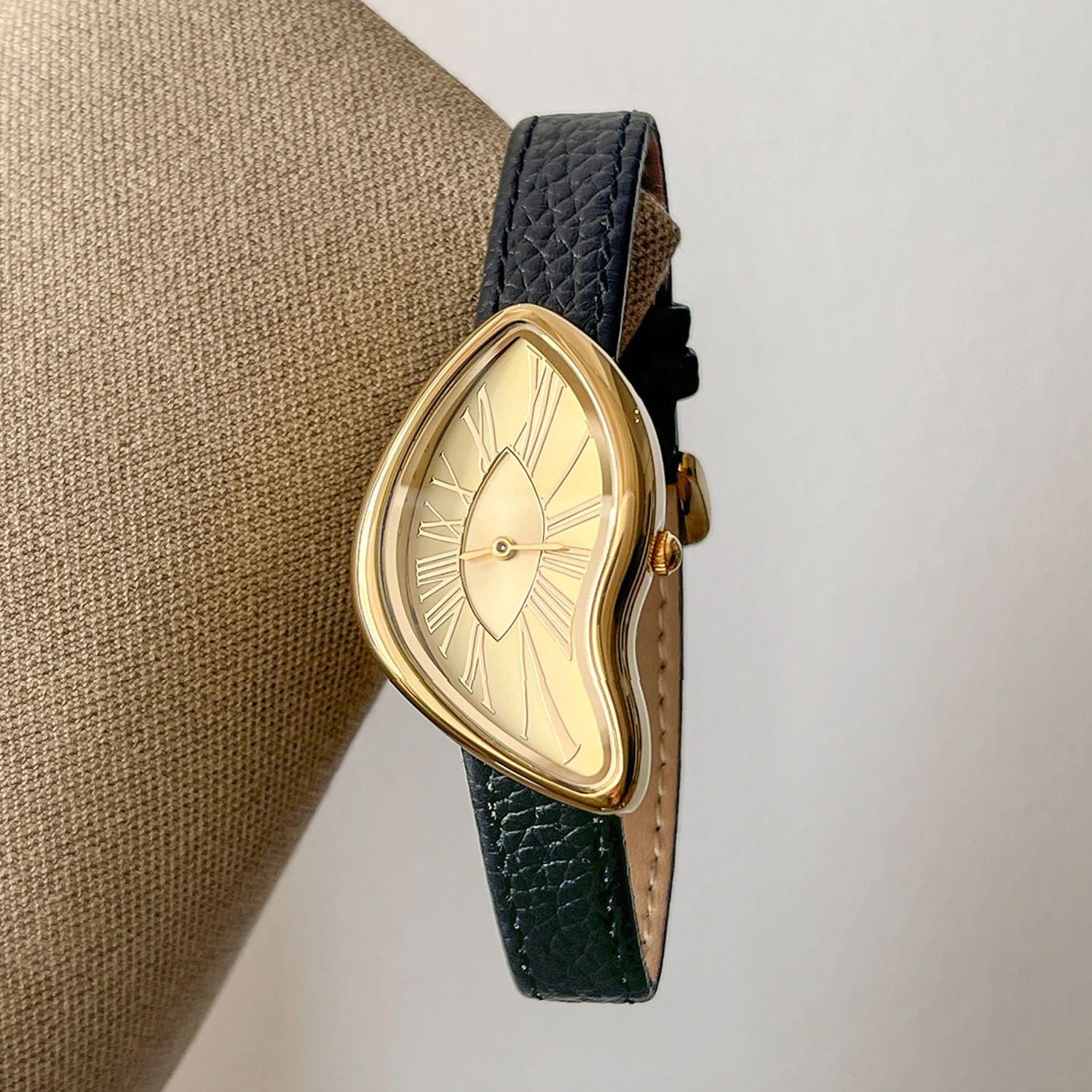 Jam Tangan Kreatif Retro Kelas - High Jewelry Watches ulasan dan harga