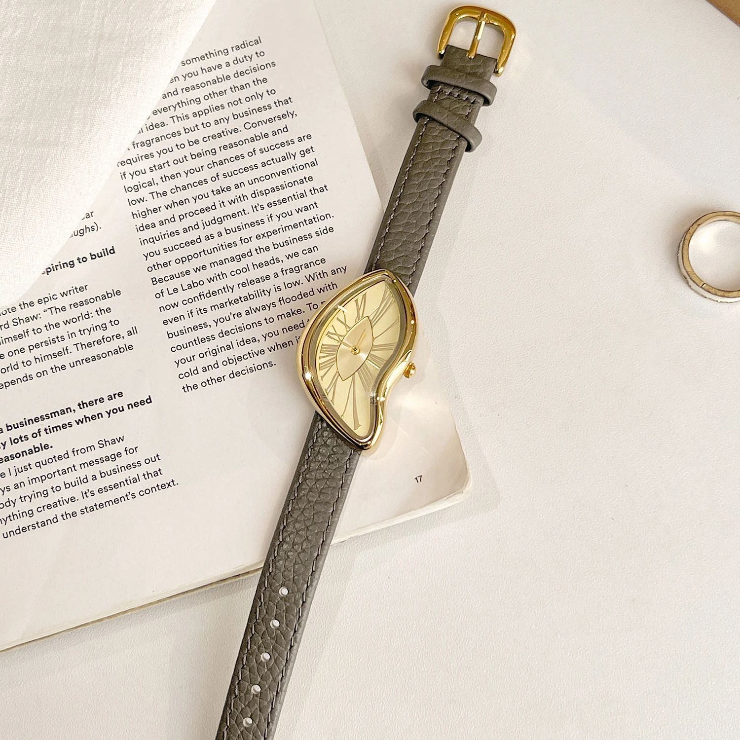 Jam Tangan Kreatif Retro Kelas - High Jewelry Watches ulasan dan harga