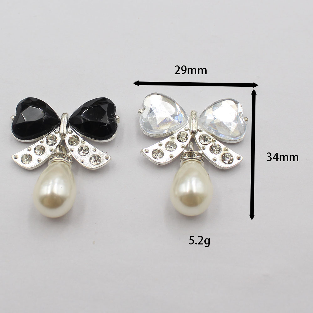 Penjualan langsung 5 buah/set  - Diamond Stud Earrings ulasan dan harga