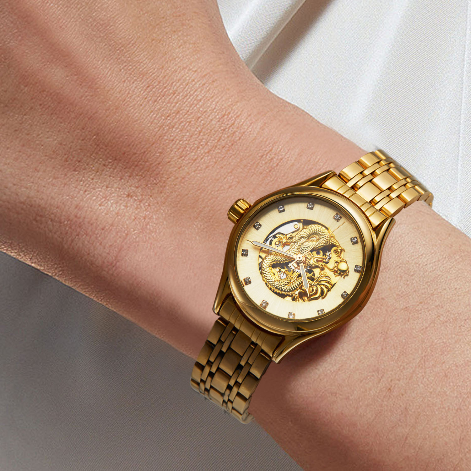 T-WINNER Jam Tangan Wanita Nag - High Jewelry Watches ulasan dan harga