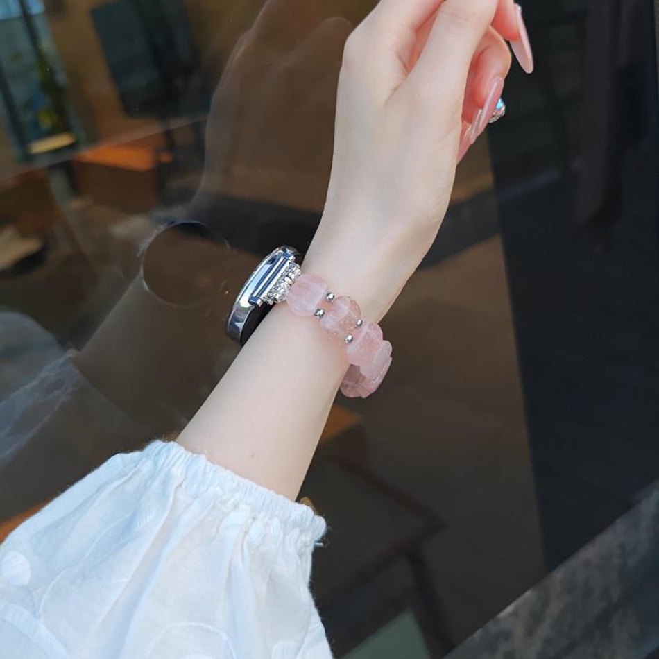 Tali Jam Tangan 18/20/22MM unt - Jewelry Making Watches ulasan dan harga