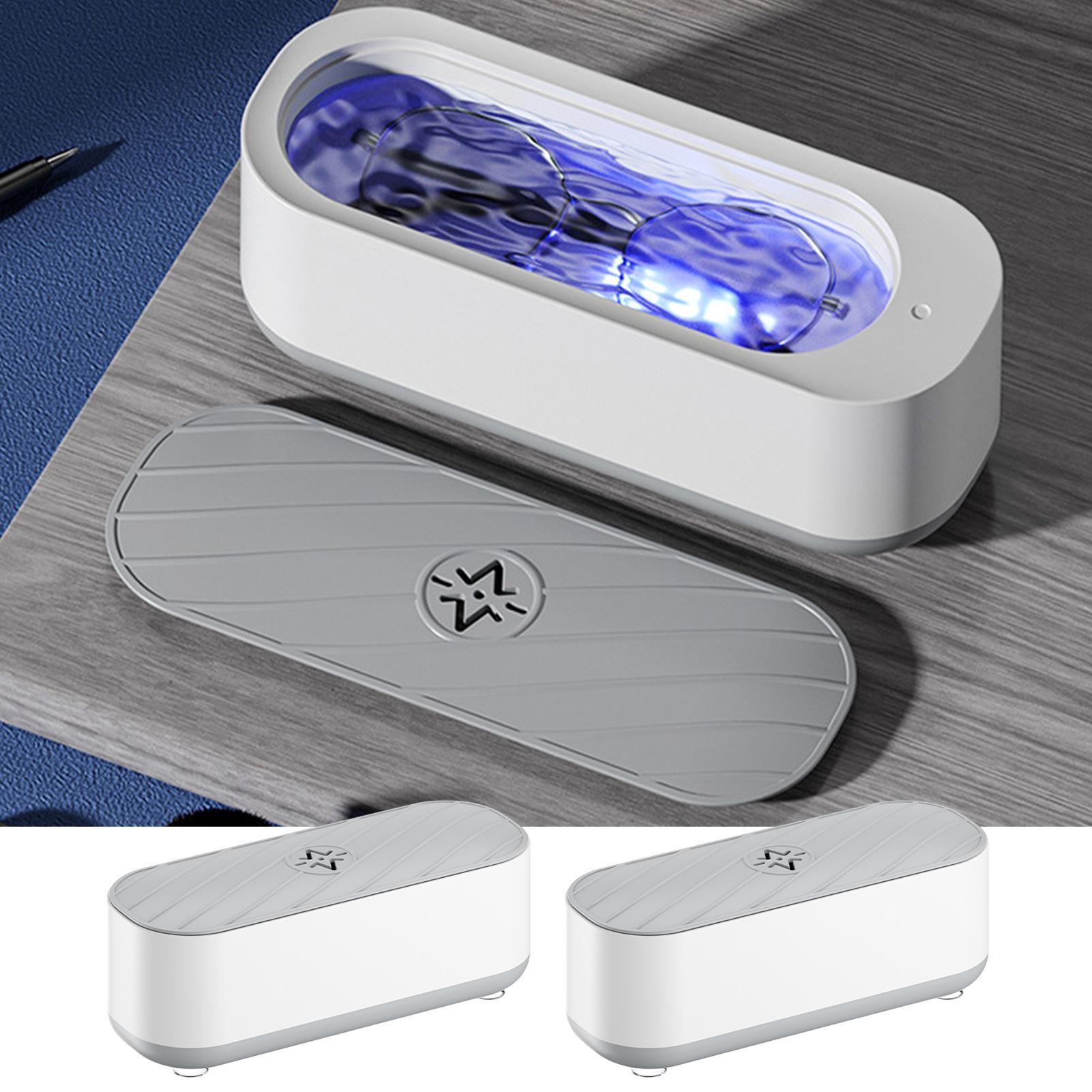Pembersih Ultrasonik Isi Ulang - Jewelry Watches Men ulasan dan harga