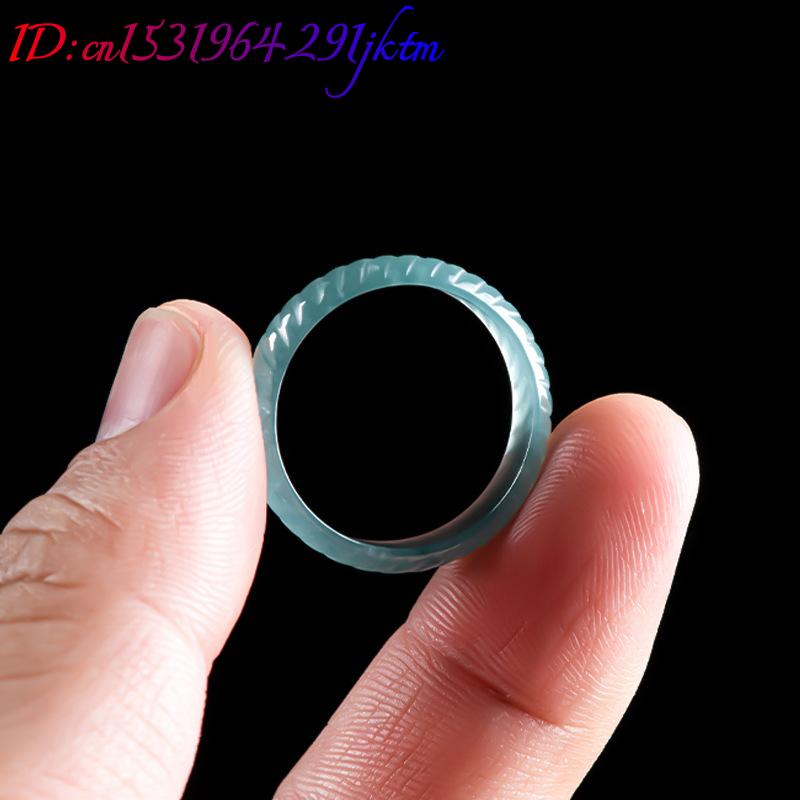 Cincin Giok Burma Asli Biru Me - Jewelry & Watches Vitopoulos ulasan dan harga