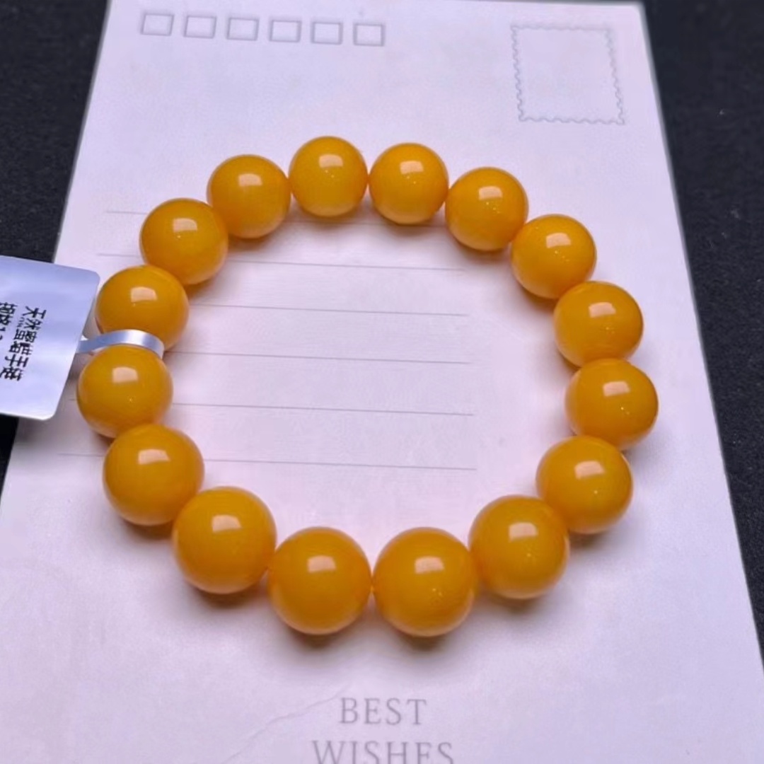 Gelang Manik-manik Bulat Batu  - Gemstone Bracelet Healing ulasan dan harga