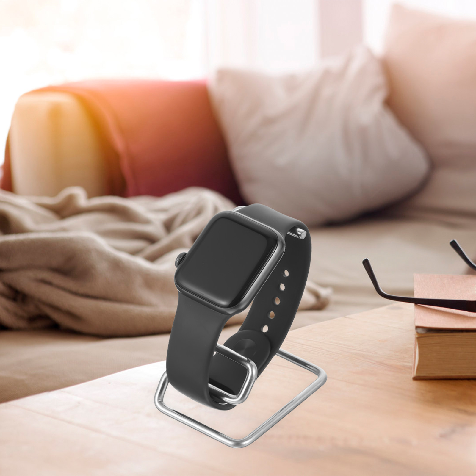 Stand Display Jam Tangan Stain - Jewelry Watches Men ulasan dan harga