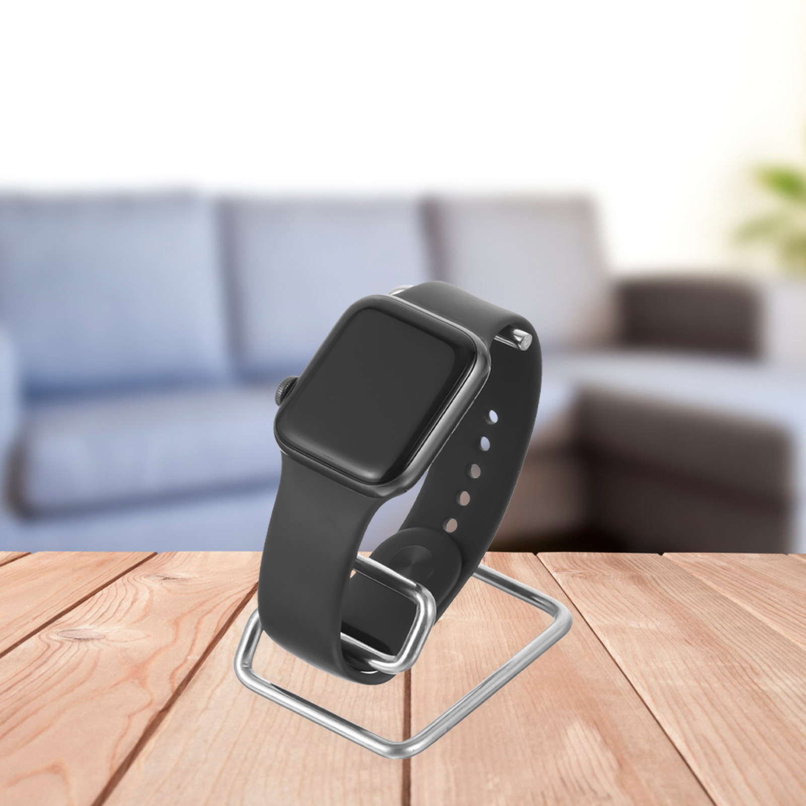 Stand Display Jam Tangan Stain - Jewelry Watches Men ulasan dan harga