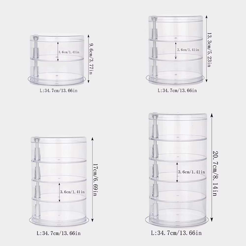 Kotak Penyimpanan Perhiasan Pu - Shop Jewelry & Watches Near Me ulasan dan harga