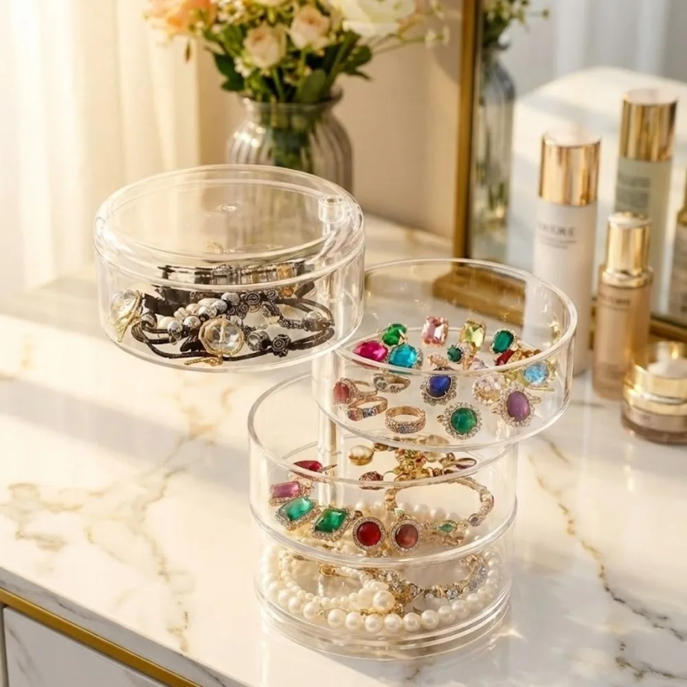 Kotak Penyimpanan Perhiasan Pu - Shop Jewelry & Watches Near Me ulasan dan harga