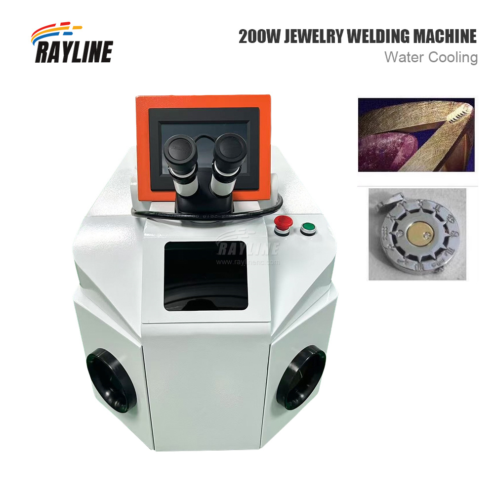 Mesin Las Laser Perhiasan Mura - Jewelry Watch ulasan dan harga