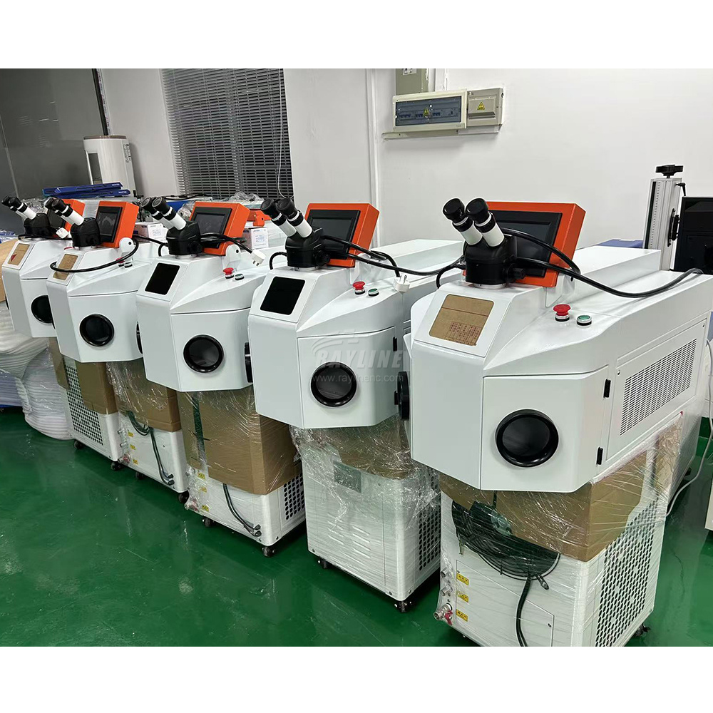 Mesin Las Laser Perhiasan Mura - Jewelry Watch ulasan dan harga