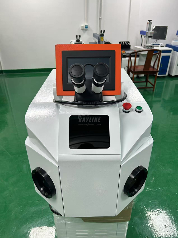 Mesin Las Laser Perhiasan Mura - Jewelry Watch ulasan dan harga