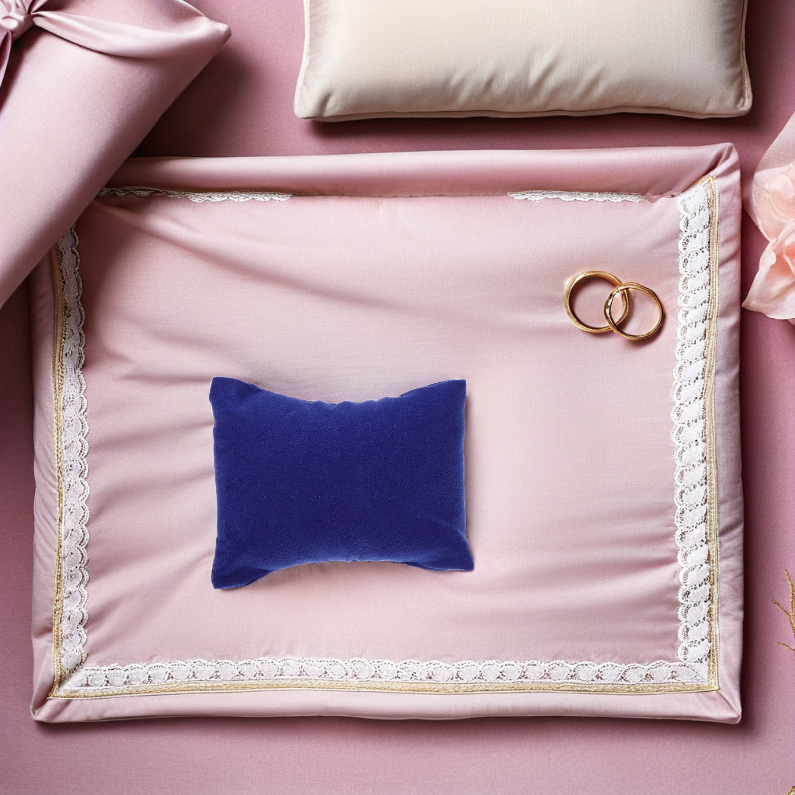 30Pcs Bantal Pajangan Perhiasa - Jewelry And Watches Exhibition ulasan dan harga