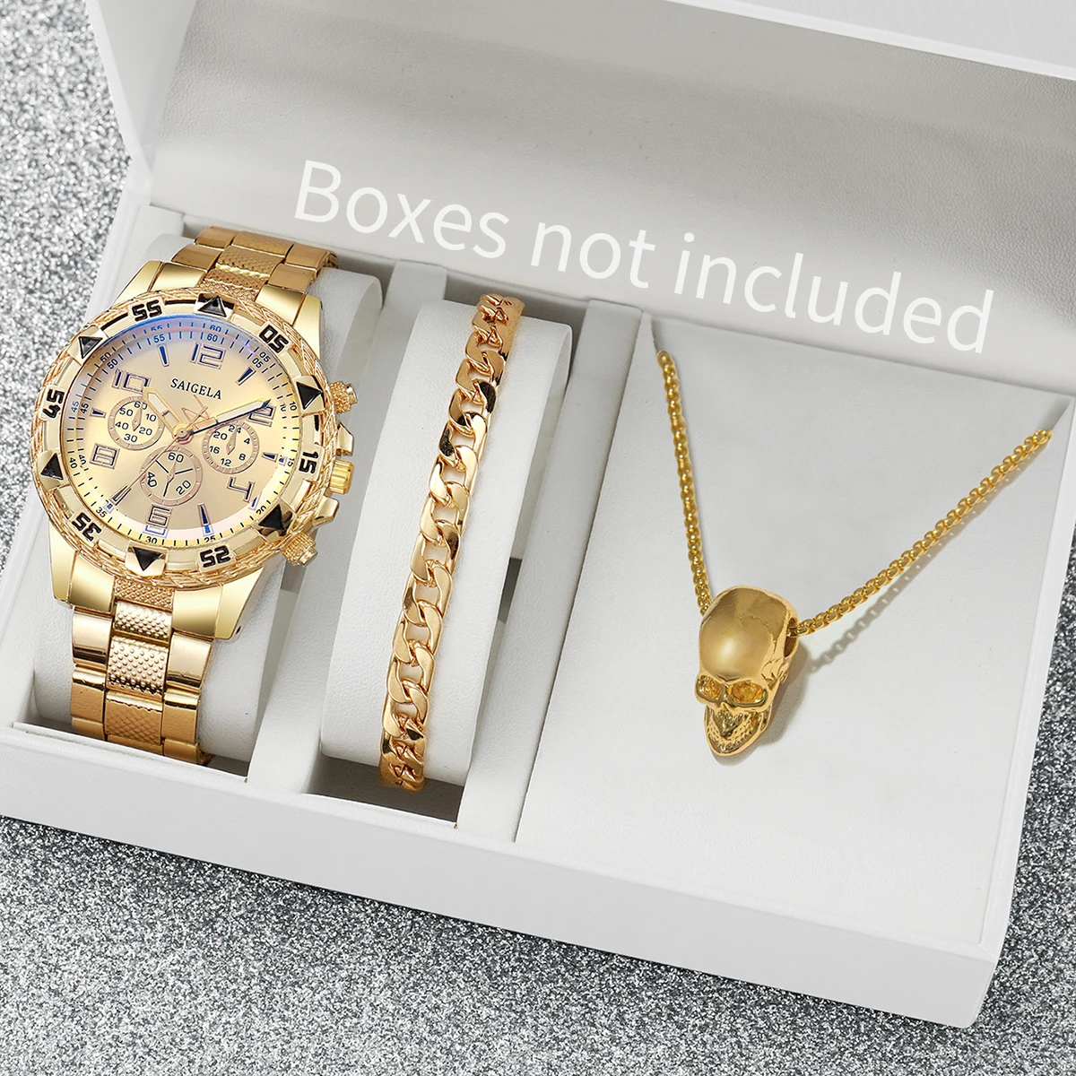 Set Jam Tangan Misteri Kejutan - Jewelry Watch ulasan dan harga