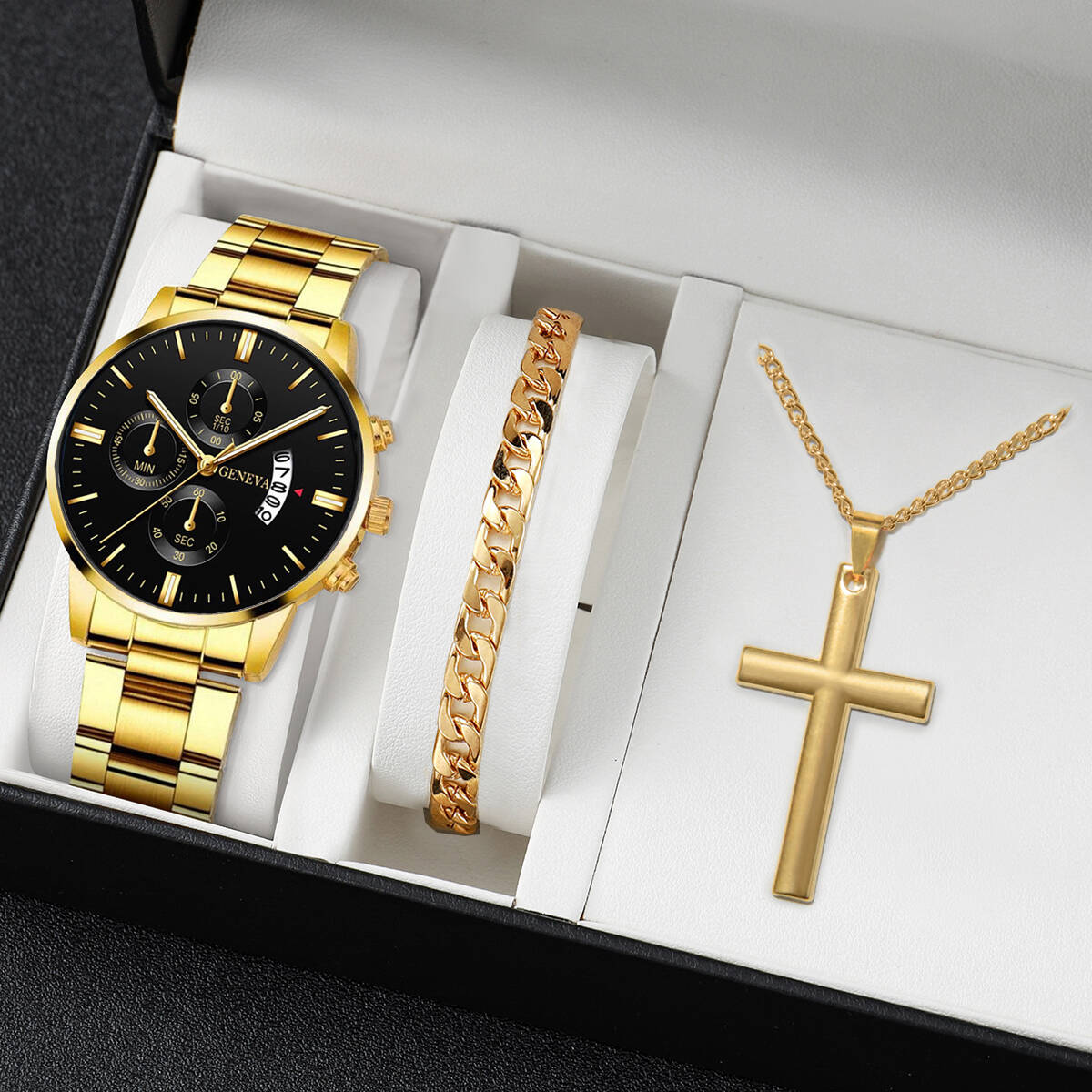 Jam Tangan Misteri Kejutan Kot - Jewelry Watch ulasan dan harga