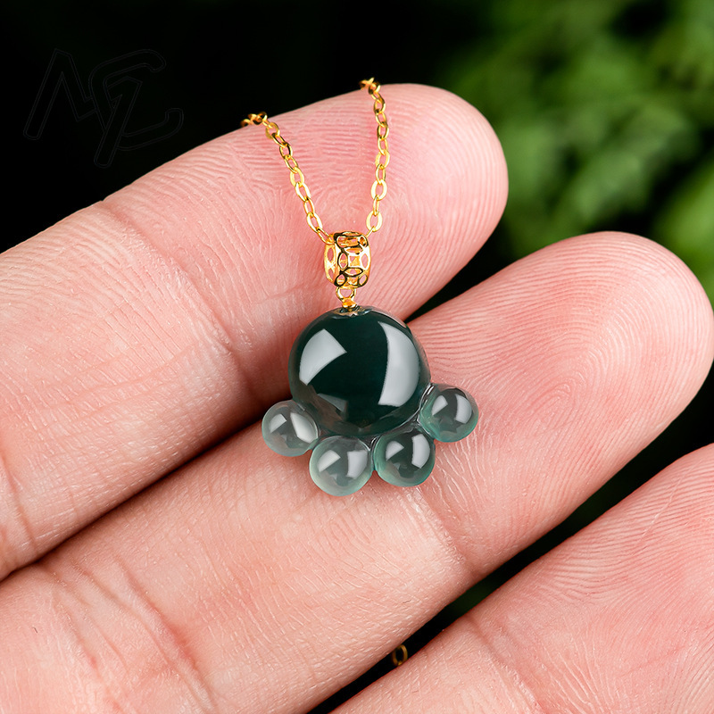 Kalung Liontin Cakar Kucing Gi - Jewelry & Watches Vitopoulos ulasan dan harga