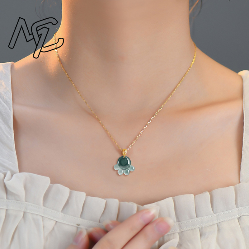 Kalung Liontin Cakar Kucing Gi - Jewelry & Watches Vitopoulos ulasan dan harga