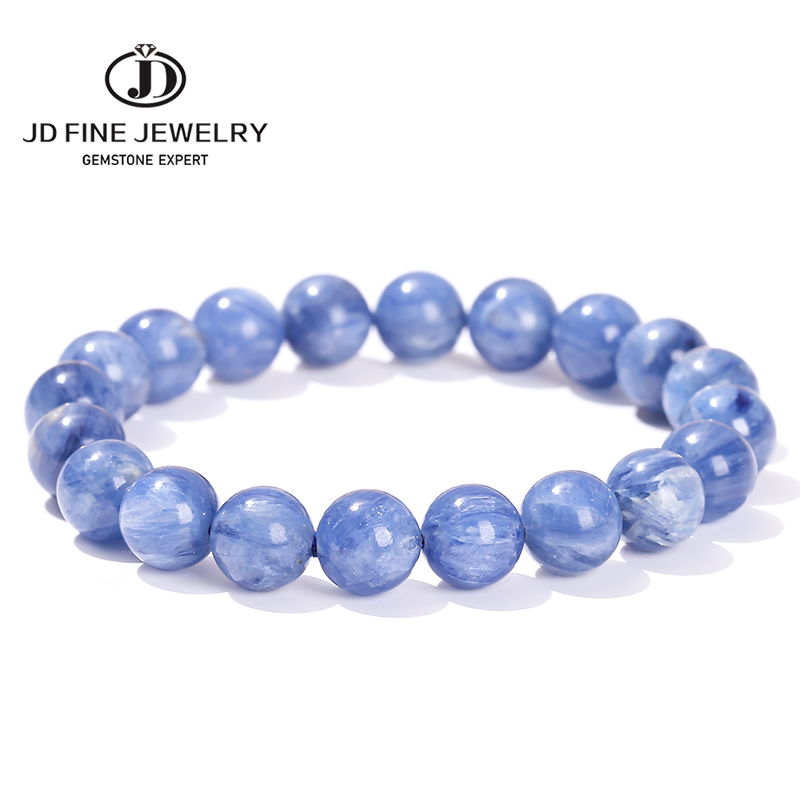 JD 5A Gelang Kyanite Alami Bra - Gemstone Bracelet Healing ulasan dan harga