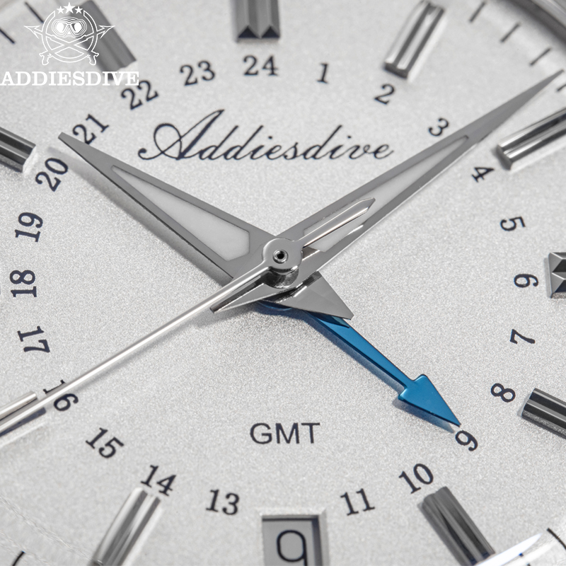 ADDIESDIVE Jam Tangan GMT Mewa - Jewelry Watch ulasan dan harga