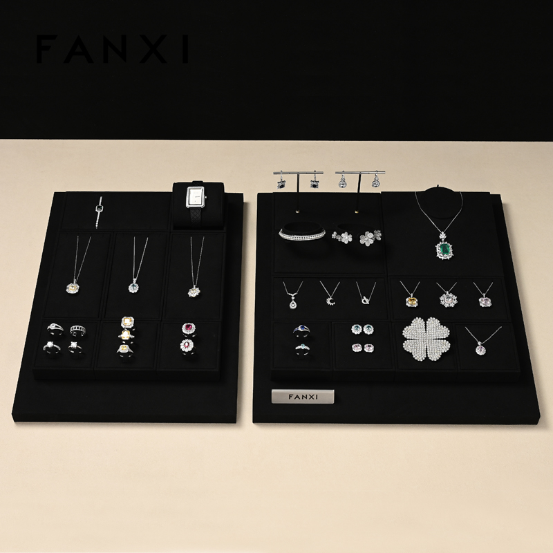 WoodTen Lampu Mewah Perhiasan  - Jewelry And Watches Exhibition ulasan dan harga