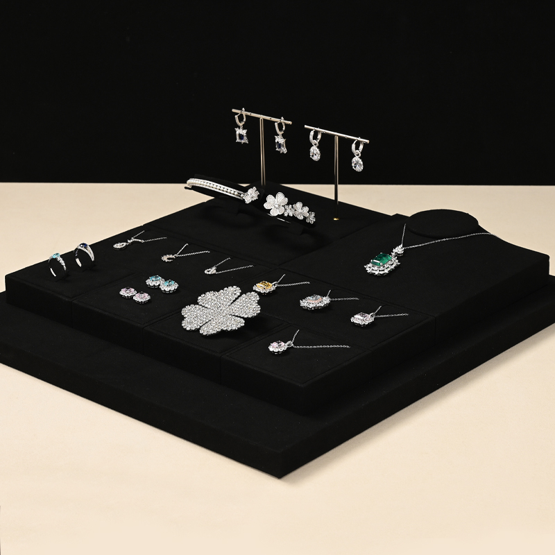 WoodTen Lampu Mewah Perhiasan  - Jewelry And Watches Exhibition ulasan dan harga