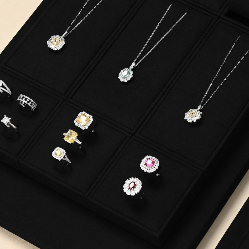 WoodTen Lampu Mewah Perhiasan  - Jewelry And Watches Exhibition ulasan dan harga