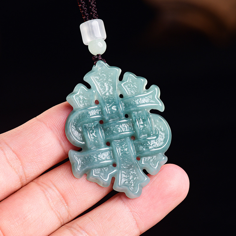 Kalung Liontin Batu Giok Burma - Jewelry & Watches Vitopoulos ulasan dan harga