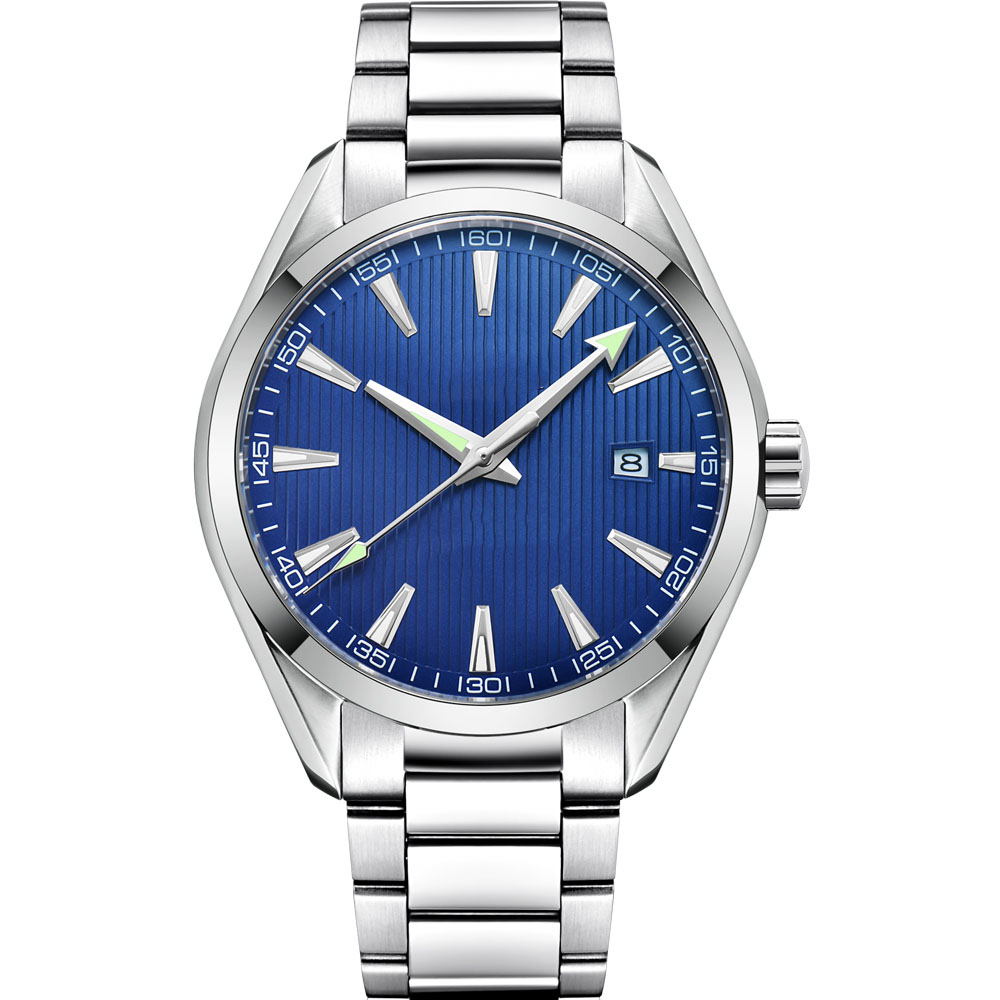 Logo Kustom 41mm Jam Tangan Ot - Mens Mechanical Watch ulasan dan harga
