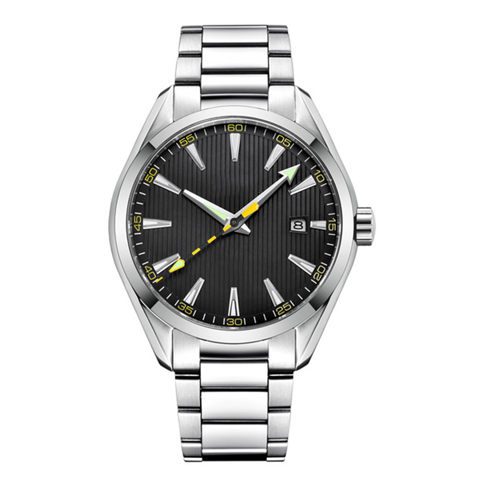 Logo Kustom 41mm Jam Tangan Ot - Mens Mechanical Watch ulasan dan harga