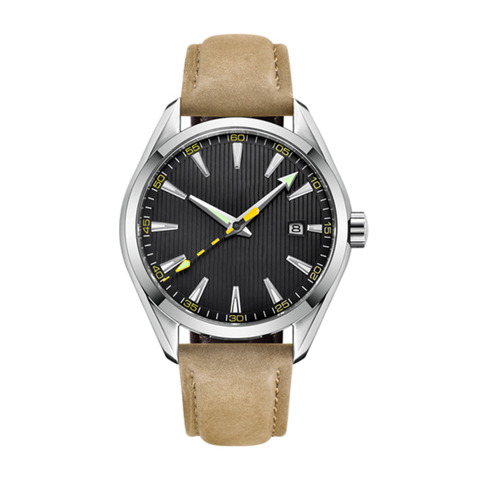 Logo Kustom 41mm Jam Tangan Ot - Mens Mechanical Watch ulasan dan harga