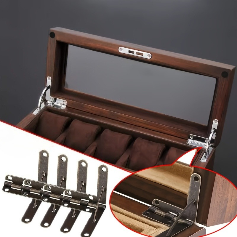 Engsel Penyangga Kotak, Engsel - Jewelry Box That Holds Watches ulasan dan harga