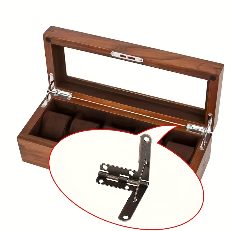 Engsel Penyangga Kotak, Engsel - Jewelry Box That Holds Watches ulasan dan harga