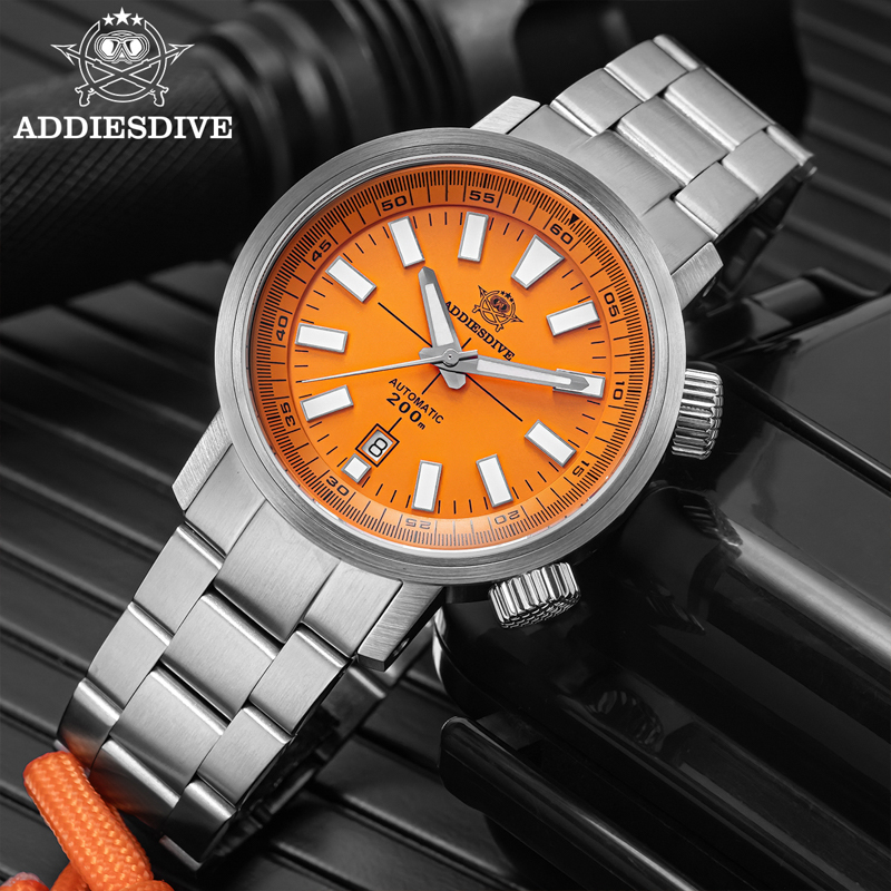 Jam Tangan Mekanik Otomatis AD - Mens Mechanical Watch ulasan dan harga