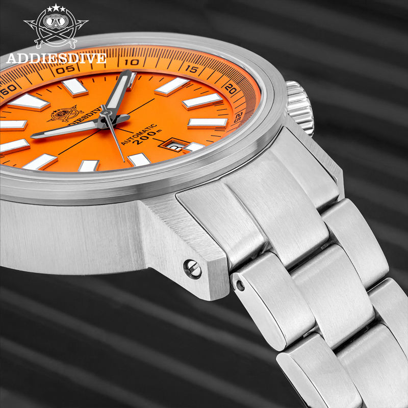 Jam Tangan Mekanik Otomatis AD - Mens Mechanical Watch ulasan dan harga